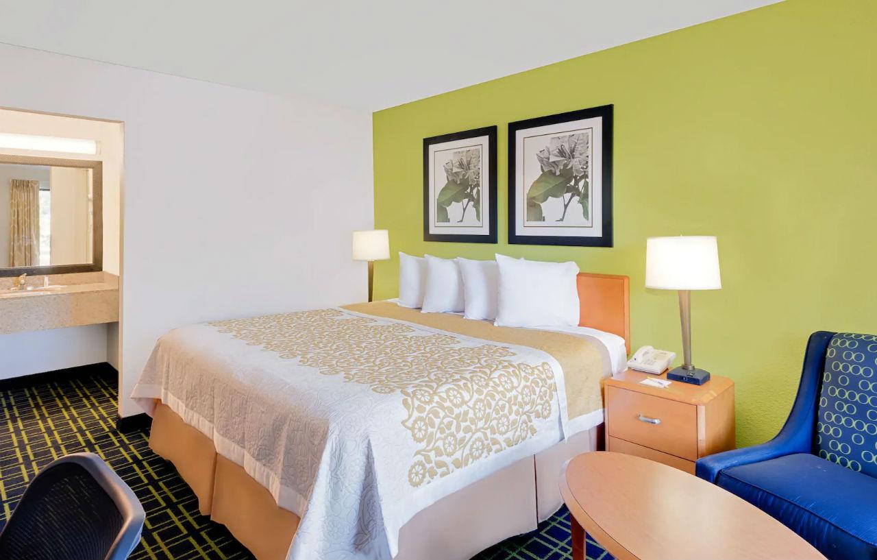 Days Inn By Wyndham Easton Exterior foto